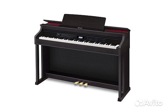 Цифровое фортепиано Casio
