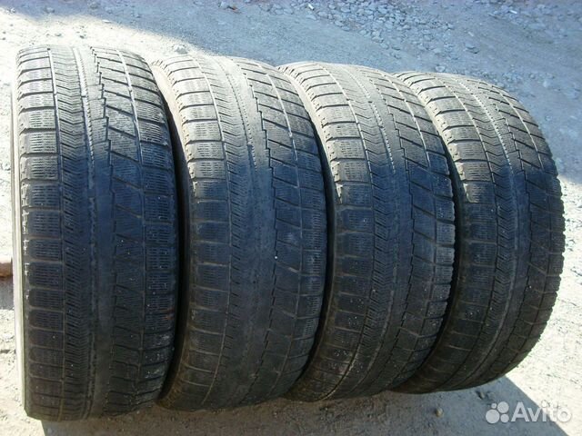 Bridgestone Blizzak VRX 205/55 R16 91S