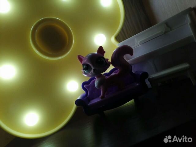 Littlest pet shop lps