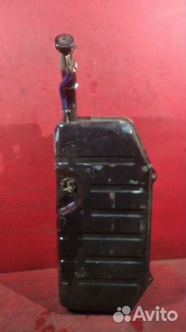 Бензобак Нива 21213 карбюраторная бак топливный