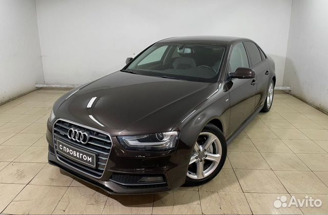 Audi A4 `2014