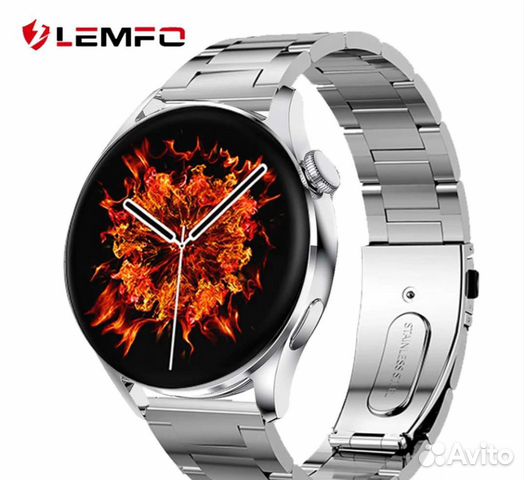 lemfo wear 3