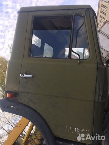 Дверь маз 5337