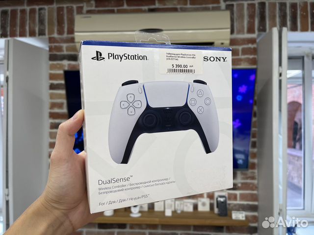 Геймпад для PlayStation PS5