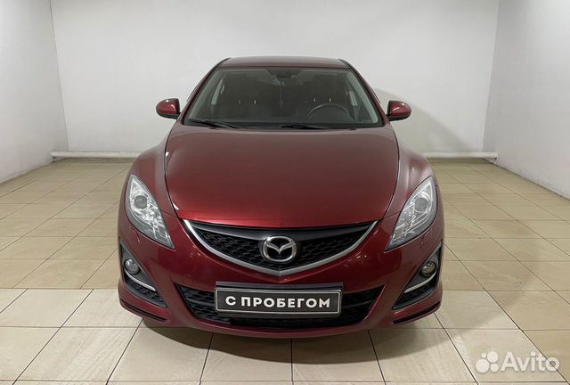 Mazda 6 `2011