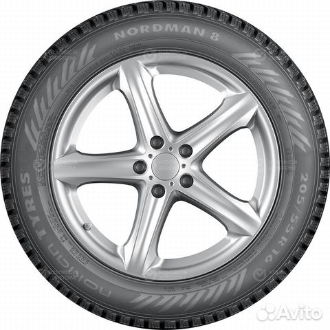 Nokian Nordman 8 255/40 R18 99T