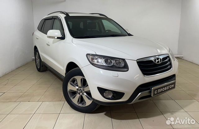 Hyundai Santa Fe `2012