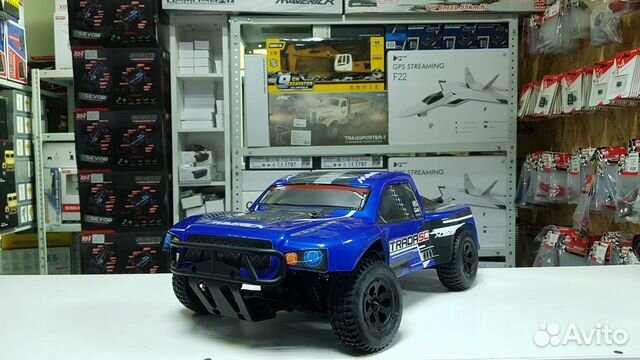 Радиоуправляемый шорт-корс Maverick Strada SC RTR