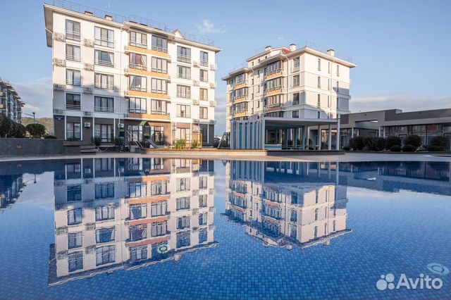 

2-к. квартира, 50 м², 2 кровати
