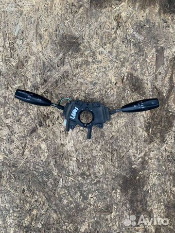 Подрулевой переключатель chevrolet lanos