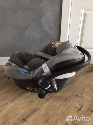 Автолюлька cybex