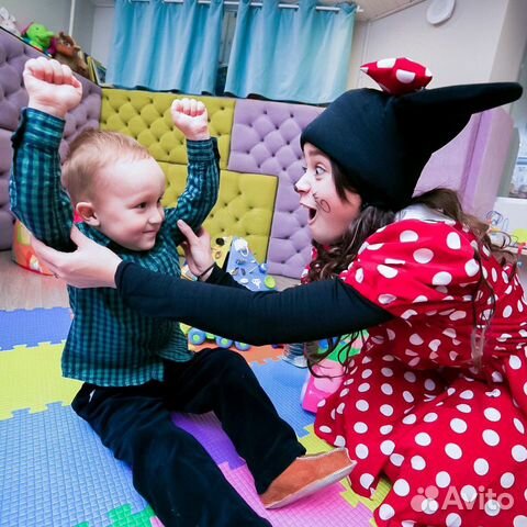 Детский аниматор Казань