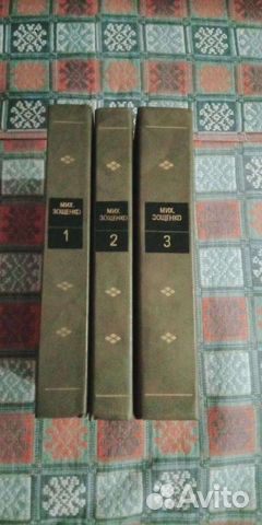 Книги в ассортименте