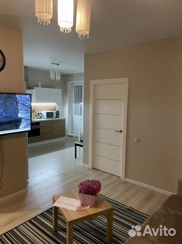 

1-к. квартира, 43 м², 5/17 эт.