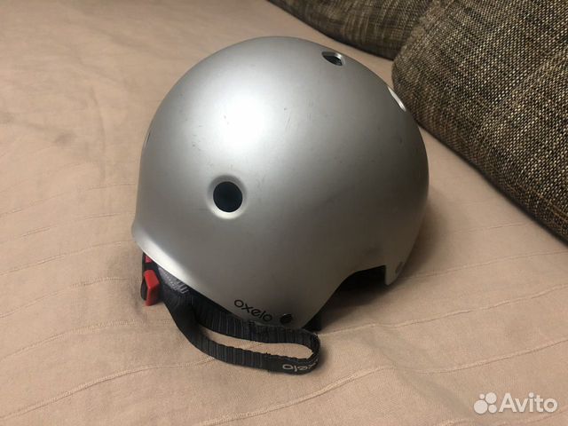 Шлем детский велосипедный Oxelo