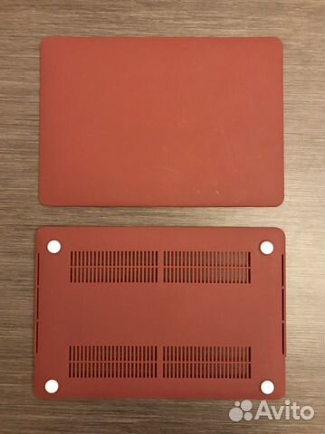 Чехол-накладка для Macbook Pro 13” 2016