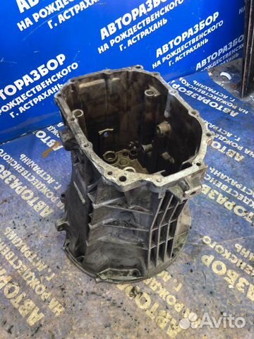 Корпус МКПП. Ford Transit МИКРОАВТОБУС jxfa 2007