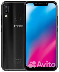 Tecno camon 11 на запчасти