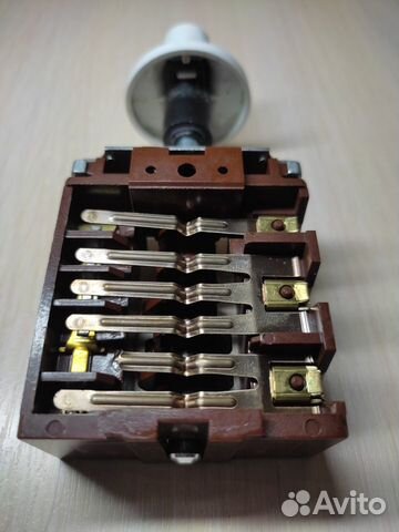 Переключатель режимов духовки EGO 46.25266.510