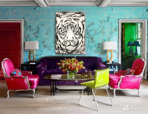 Интерьерная картина