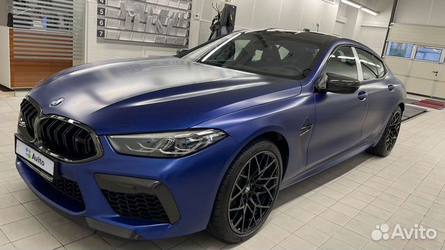 Bmw M8 Seriya Gran Coupe 21 Kupit V Krasnodare Avtomobili Avito