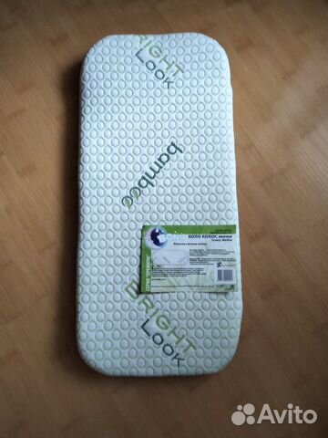 Матрасик в коляску