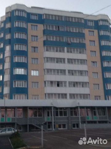 

1-к. квартира, 40 м², 2 кровати