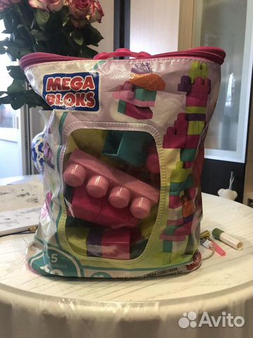 Конструктор lego