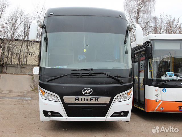 Higer klq6128lq