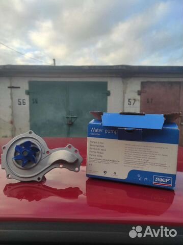 Водяной насос