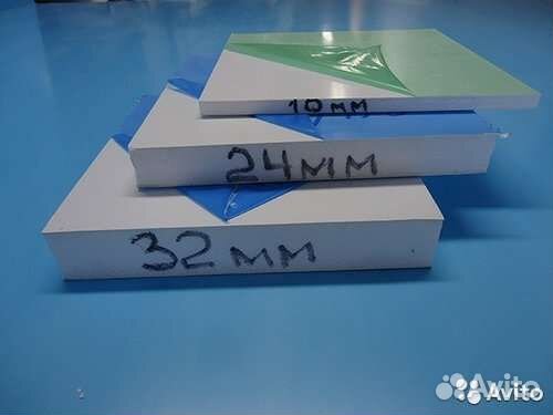 Сендвич панели и подоконники для пластиковых окон