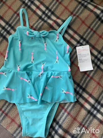 Купальник новый