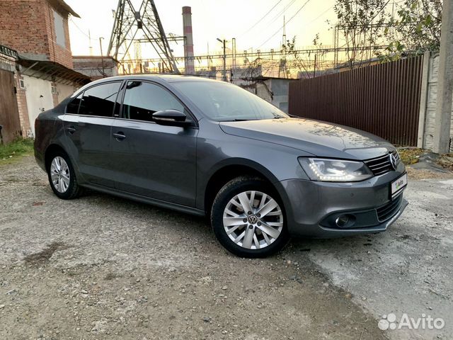 Volkswagen Jetta 1.4 AT, 2014, 137 000 км