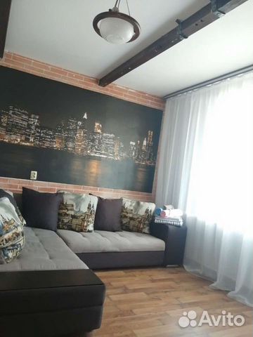 

Квартира-студия, 43 м², 1 кровать