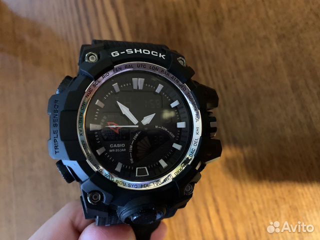 g shock resist