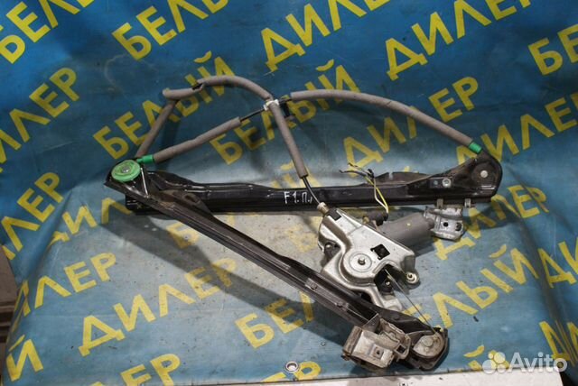 Стеклоподъемник передний левый Ford Focus 1