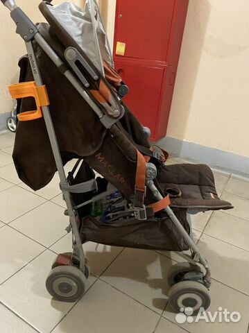 Коляска maclaren techno xlr