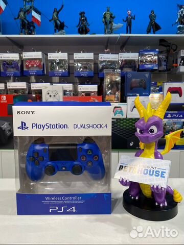 Джойстик PS4 New 