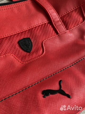 Сумка puma Ferrari