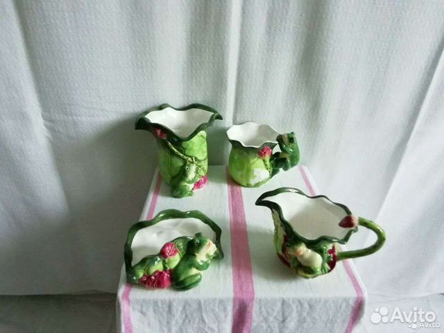 Лягушки счастья