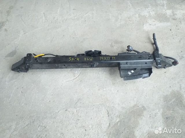 Панель передняя Kia Sportage 4