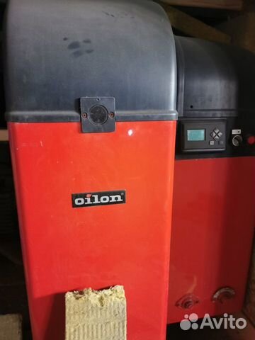 Газовый котел 8,4 мвт. Новый. Oilon (Finland)