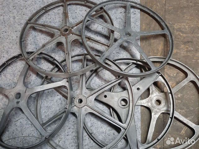 Шкив для стиральной машины