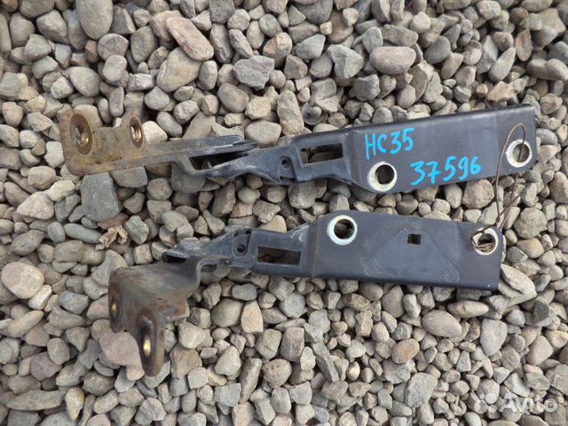 Петля капота Nissan Laurel HC35 RB20DE 1997/11