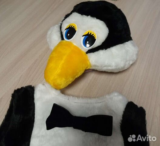 Костюм пингвина