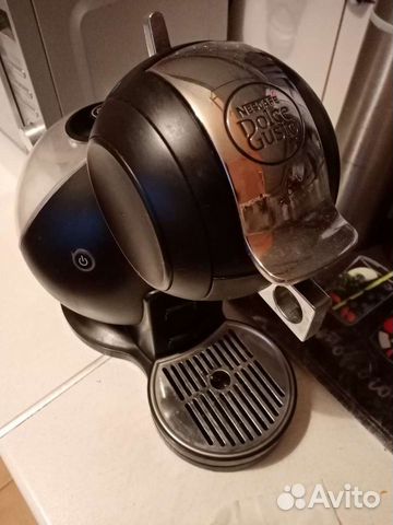 Капсульная кофемашина dolce gusto