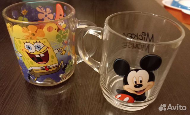 Кружка детская