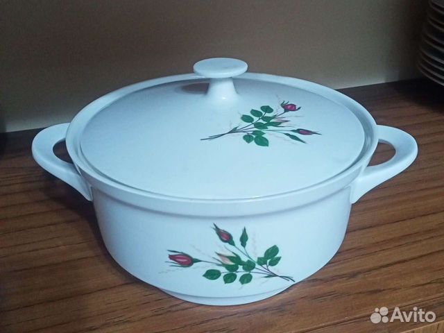 Супница гдр