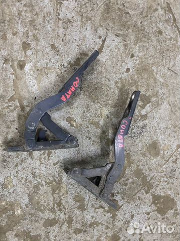 Петли капота Хендай Соната 5 EF