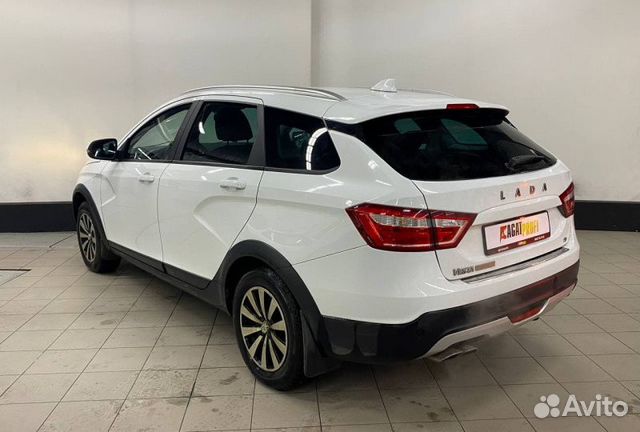 LADA Vesta Cross 1.6 МТ, 2019, 30 490 км